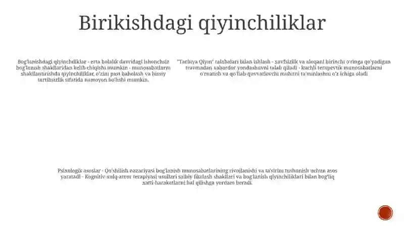 "Tarbiya Qiyin" 4