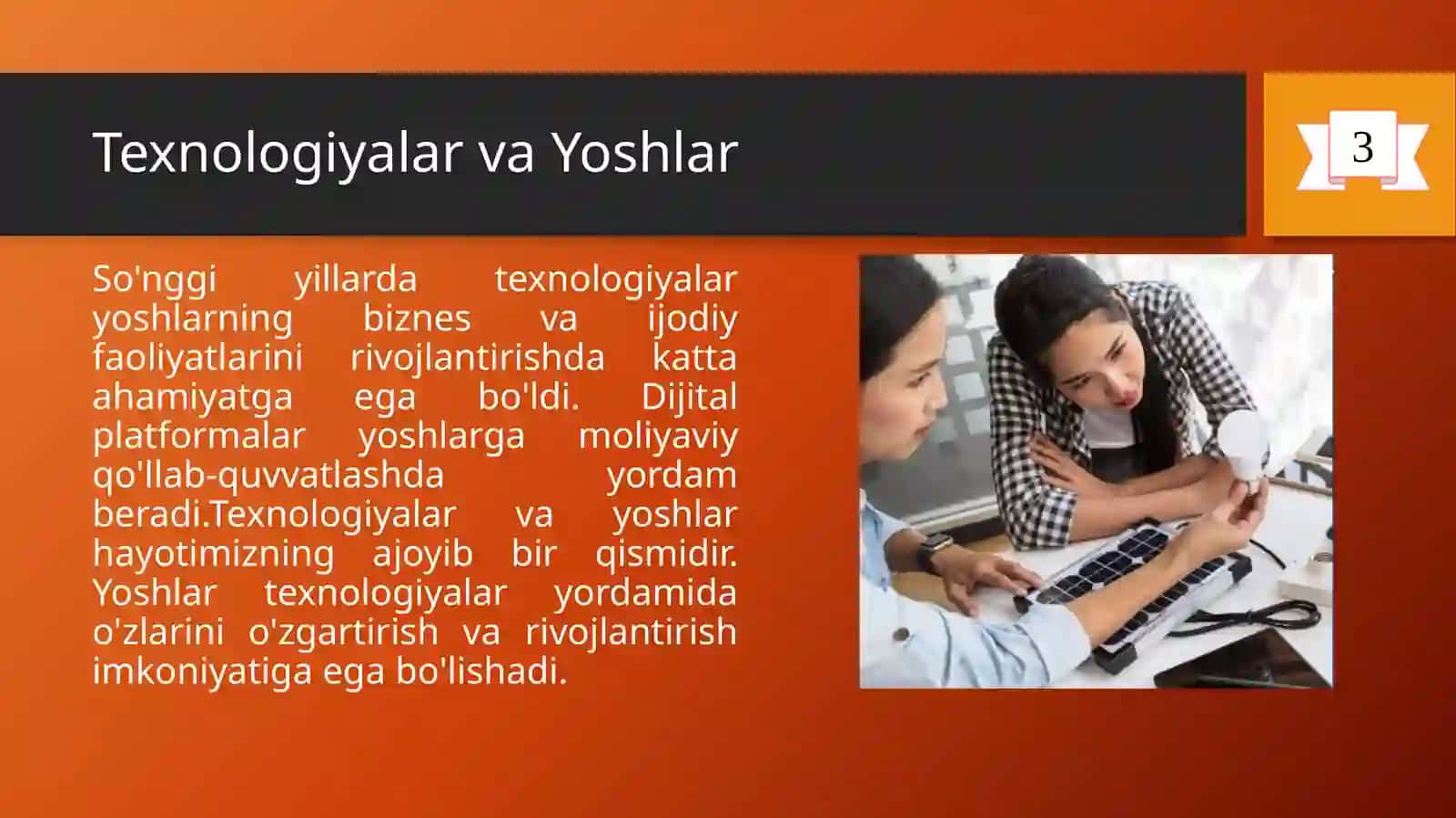 "INSON RESURSLARINI BOSHQARISH" TAQDIMOTI 4