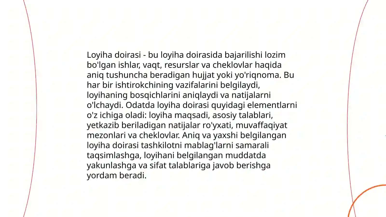 Loyiha.Loyiha tavsifi 4