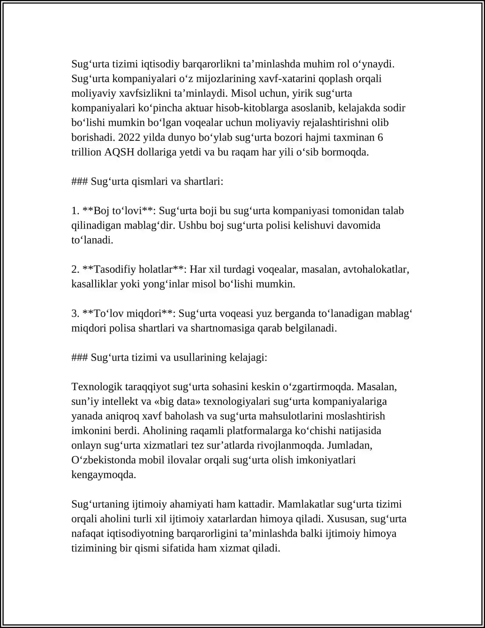 SHÕR YERLARDA SUĞORILADIGAN MADANIY. YAYLOVLAR BARPO QILISH TEXNOLOGIYASI 4