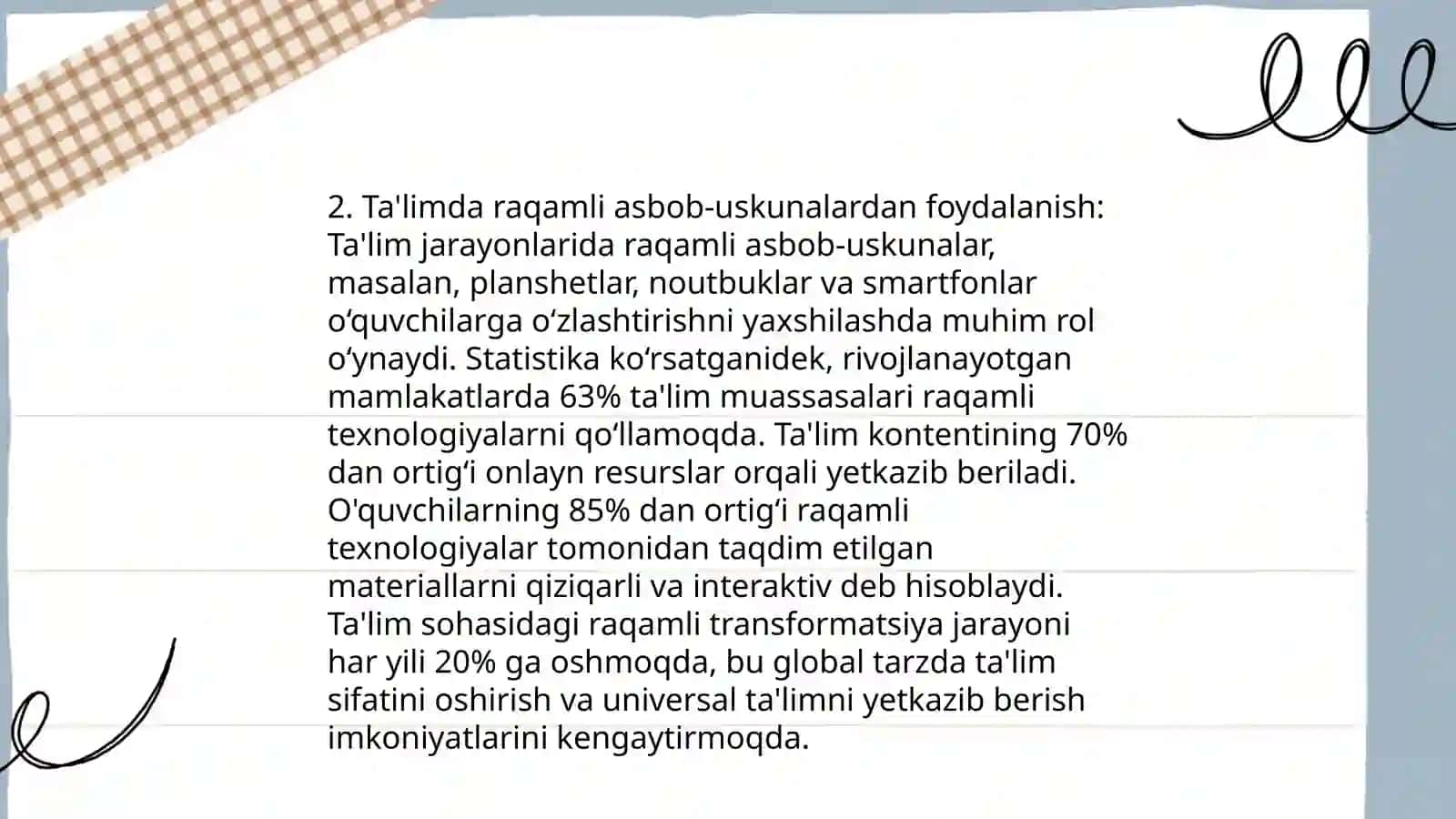 Ta'lim texnologiyalari 4