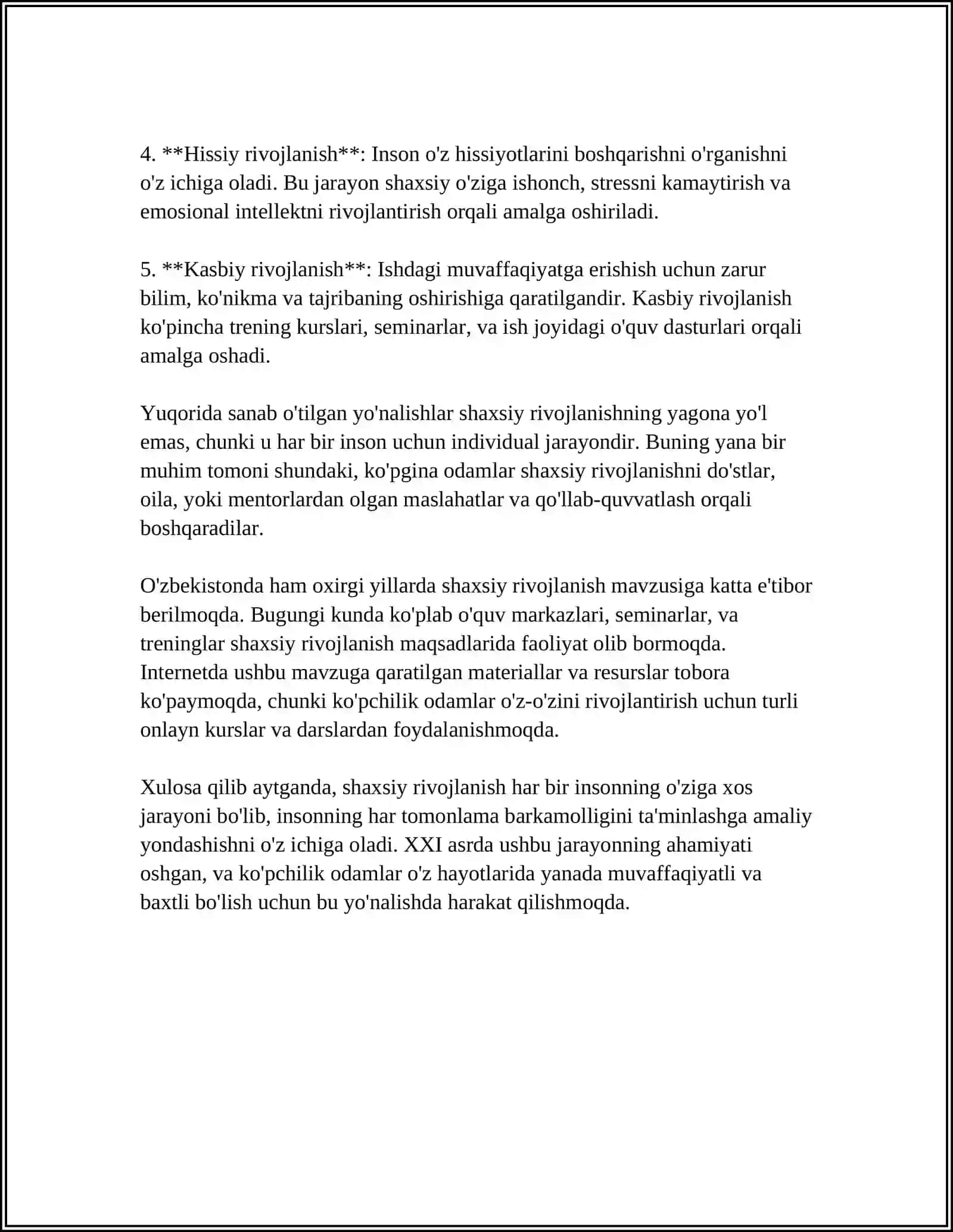 KÒP OMILLI SHAXS SUROVNOMALARI 4