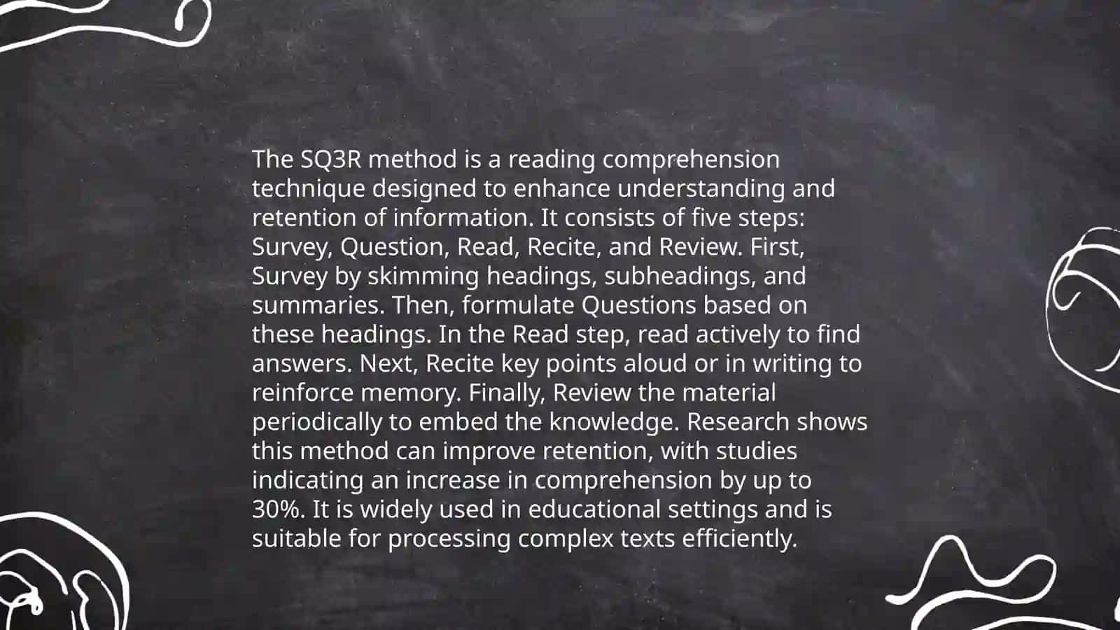 Active Reading Techniques 4