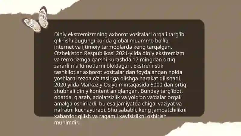 Axborotning shaxs psixologiyasiga ta'siri 4