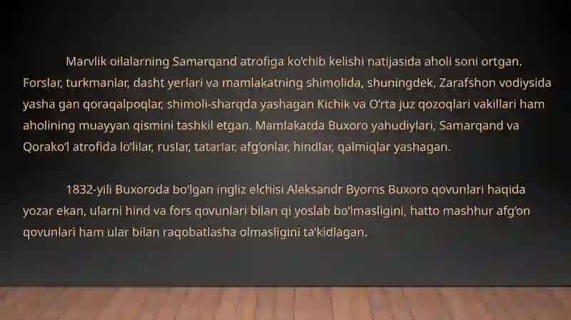 MANG‘ITLAR DAVRIDA IJTIMOIY-IQTISODIYHAYOT 4