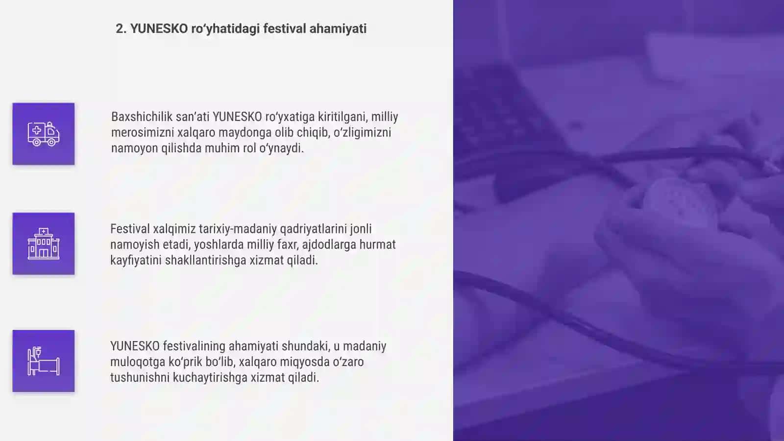 Baxshichilik San'ati Festivali 4