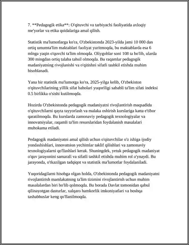 PEDAGOGIK MADANIYATNI TUZILISHI 4