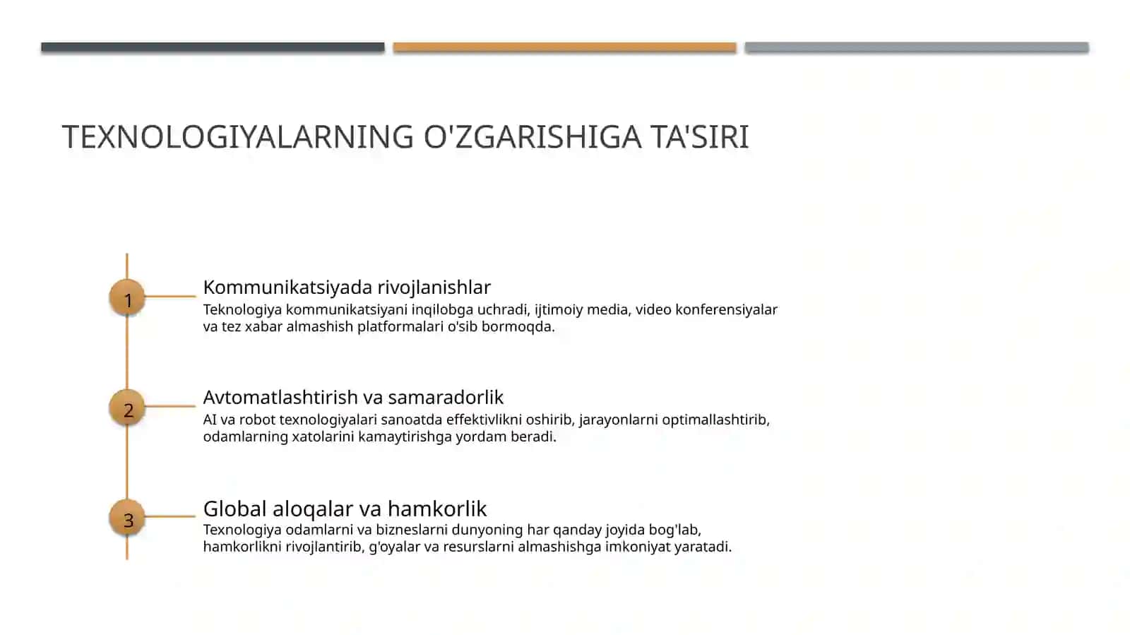 Transformatsiya davri 4