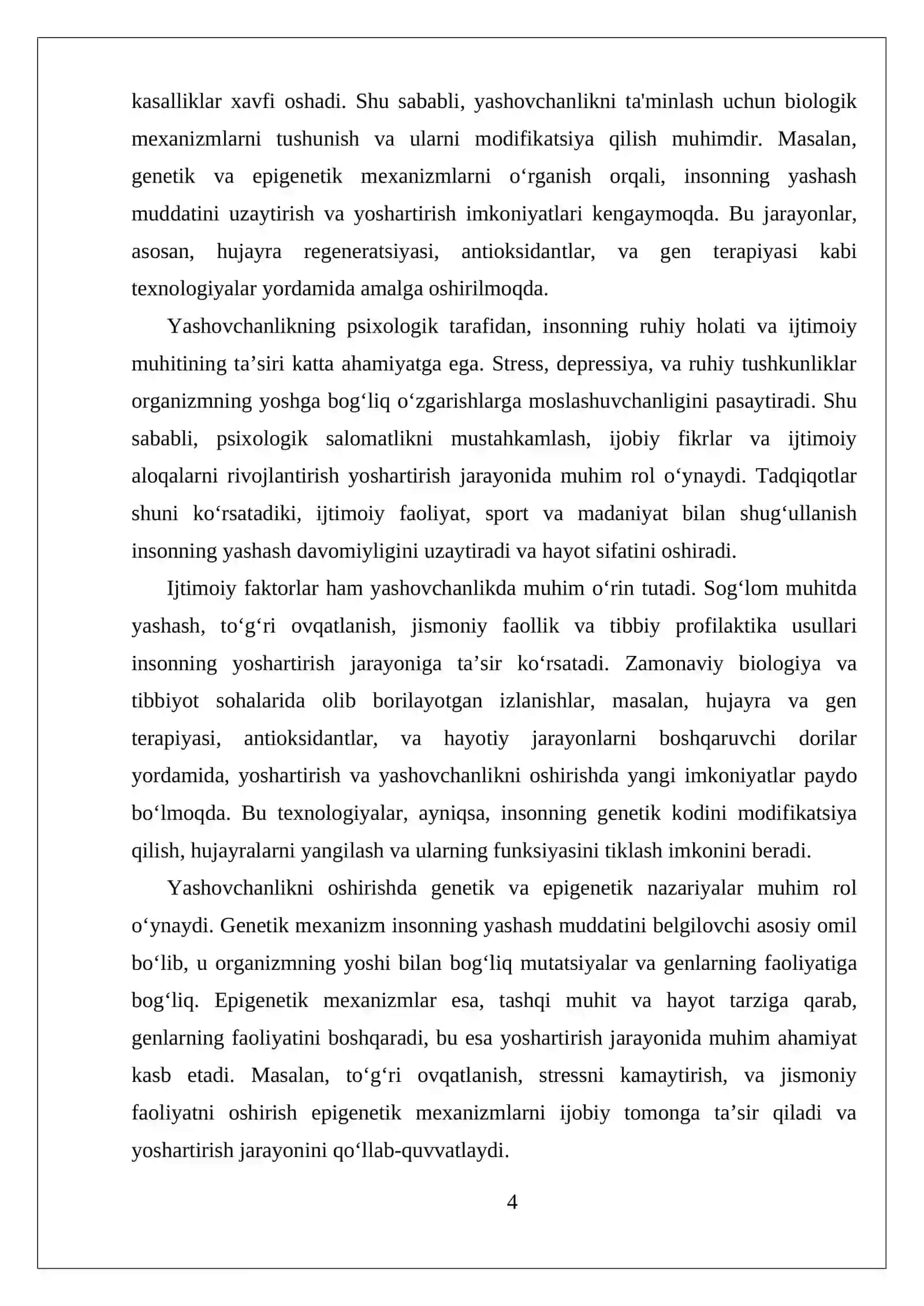 Dastgohlar Ta’mirlash Texnologiyasi 4