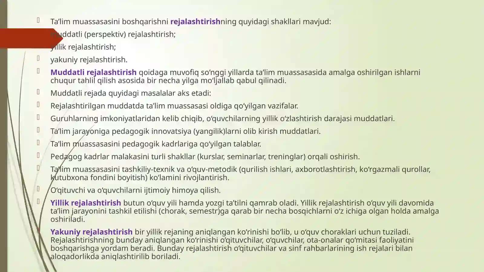 MAKTABNI ICHKI BOSHQARUVI ASOSLARI 4