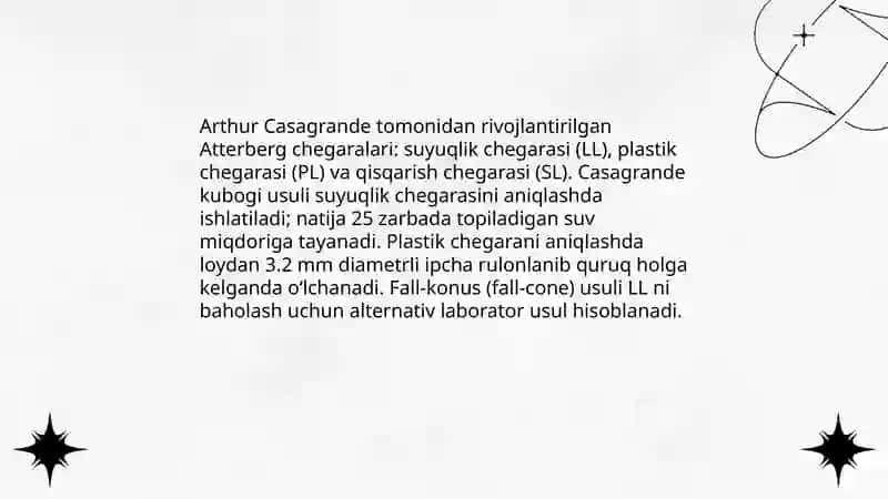 Geotexnika muhandisligi faniga asos solgan allomalar va ularni ishlari 4