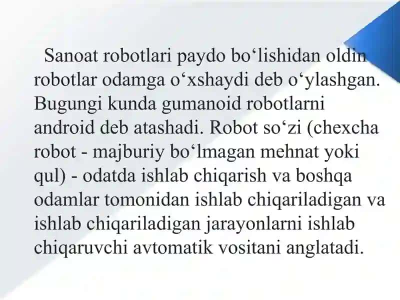 Bolalar ertaklaridagi obrazlar. 4