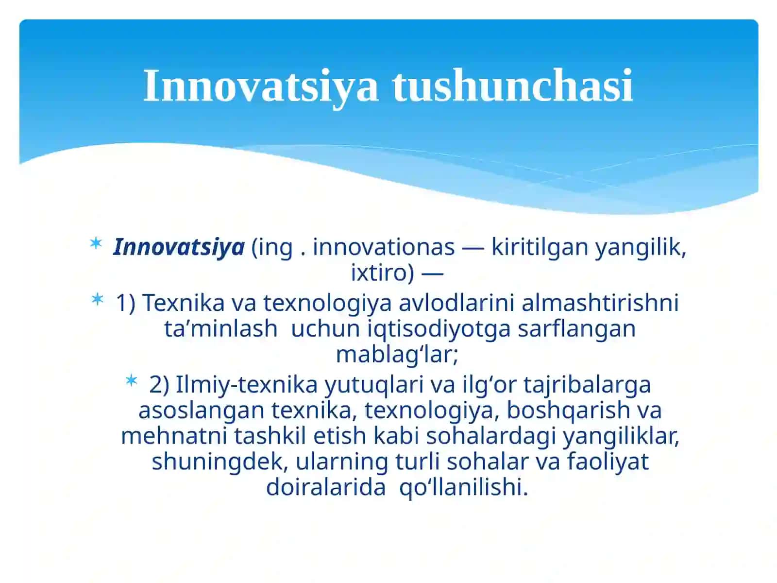 O‘zbekistonda biznesni rivojlantirish istiqbollari 4