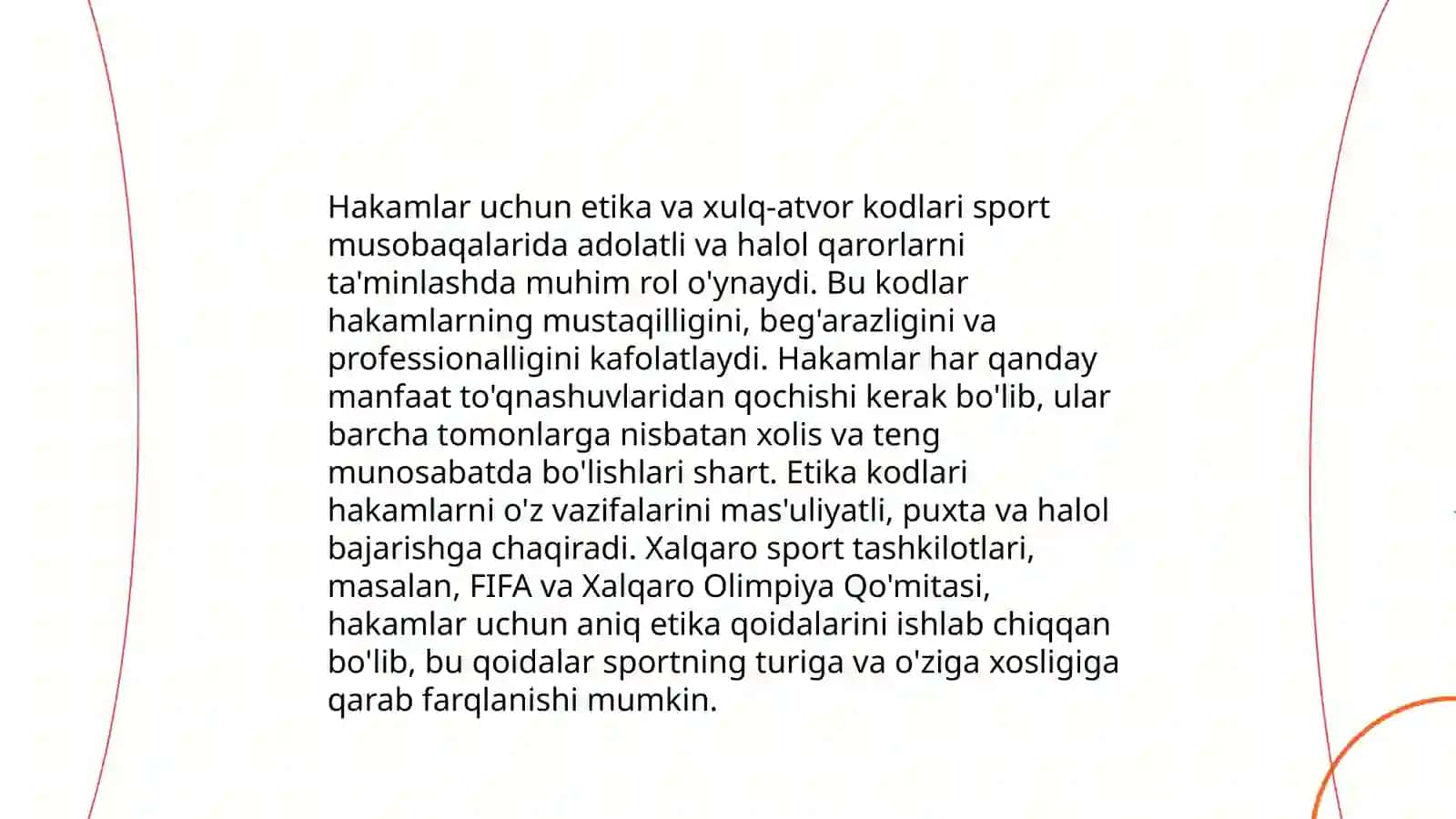Gandbol oʻyinida hakamlik.Hakamlar ish faoliyatini oʻrganish 4