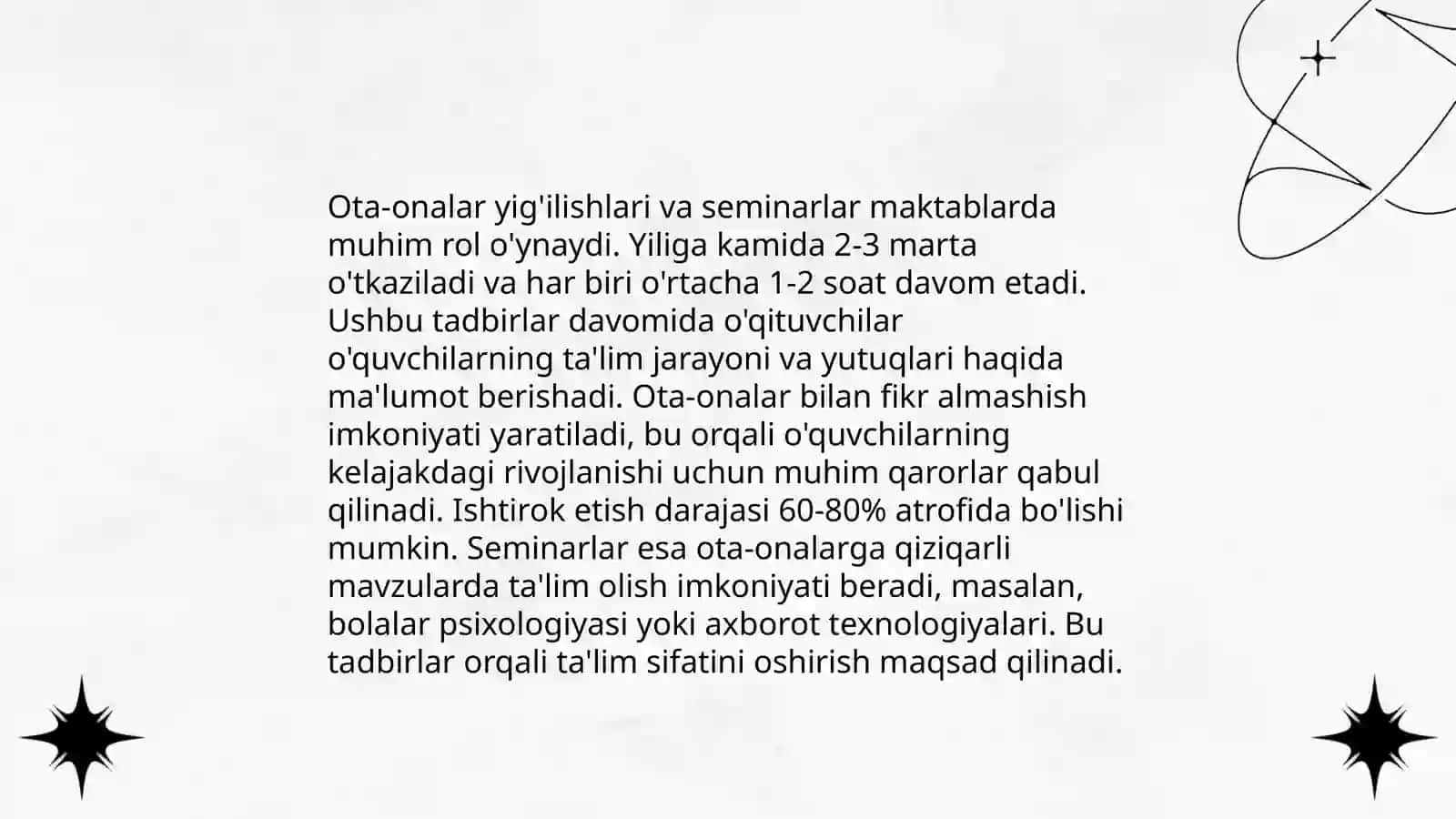 Oilaviy ta'lim va tarbiya integratsiyasi 4