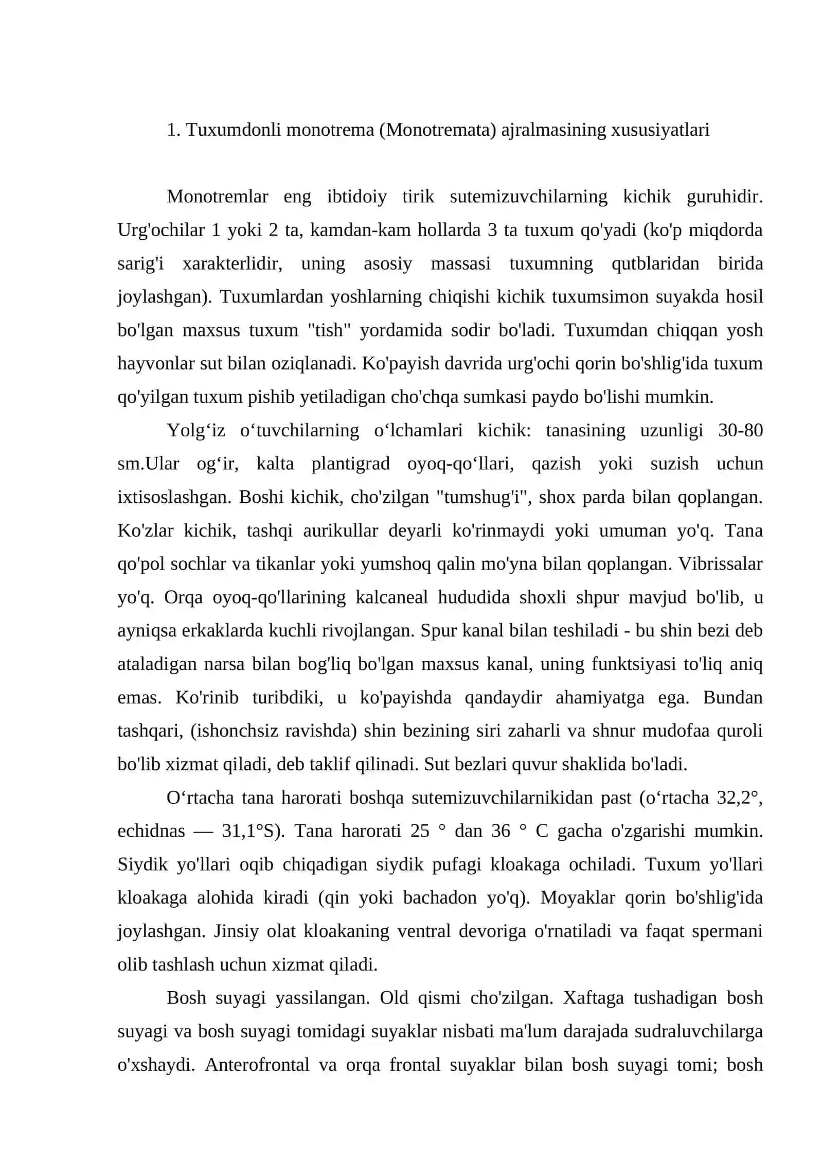 TUXUM QO`YUVCHI SUT EMIZUVCHILARNING HAYOTI 4