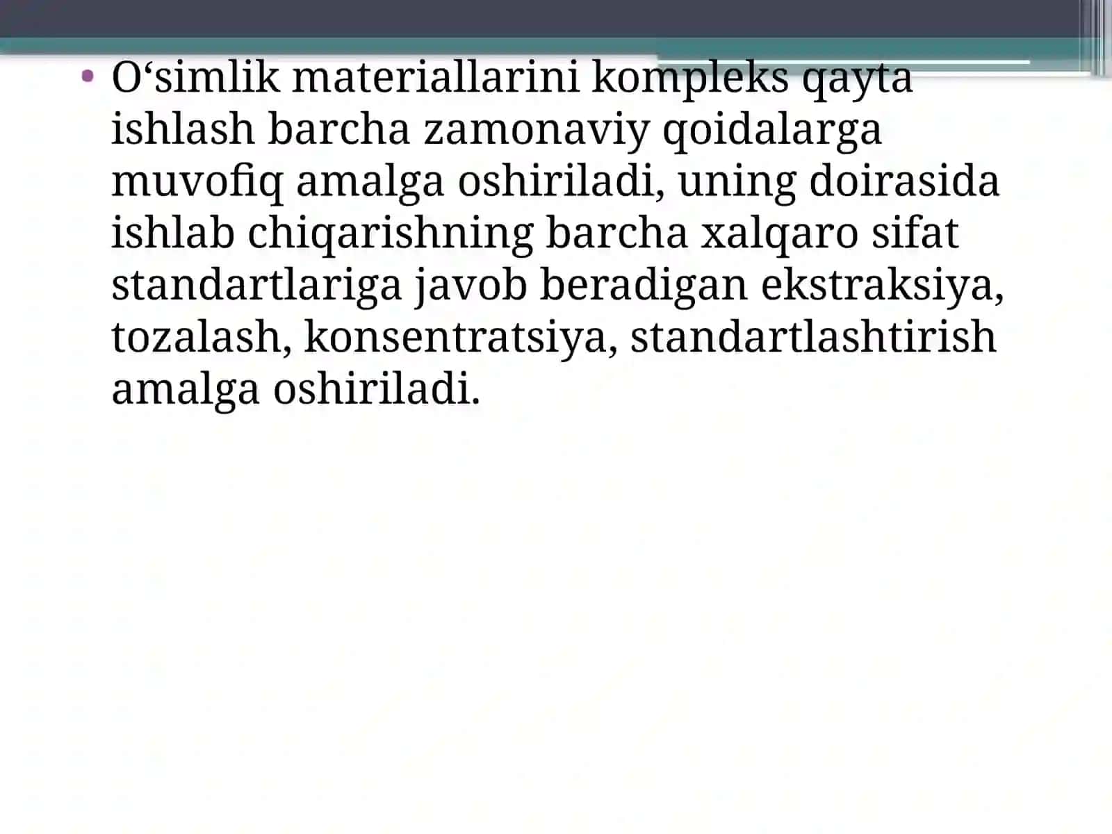 Urug`larning shifobaxsh xususiyatlari 4