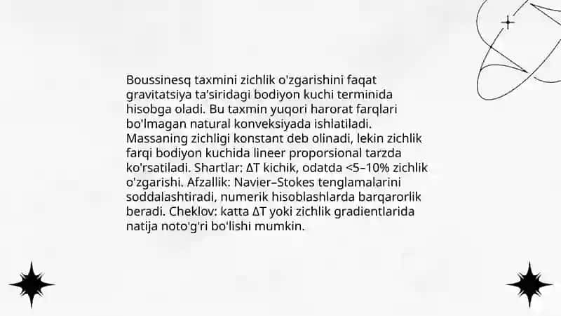 Tabiiy konveksiya 4