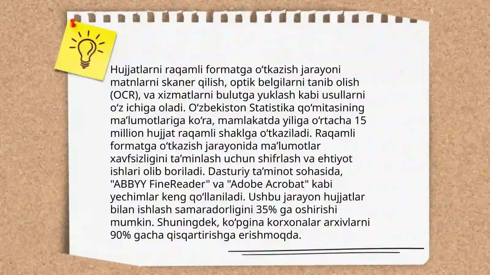 Hujjat aylanish tizimi 4