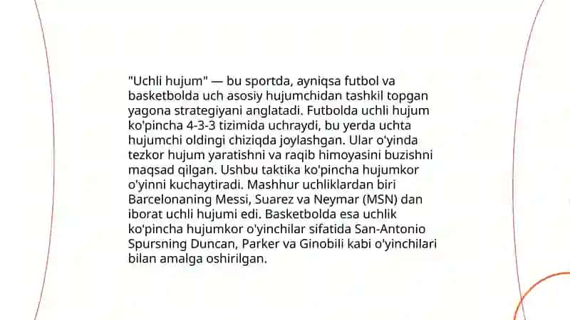 Futbolda Xujum taktikasi 4