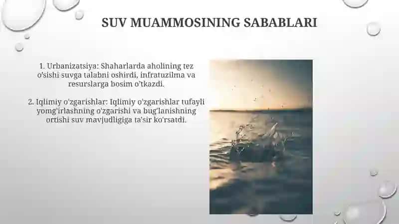 Chuchuk Suv Muammosi 4