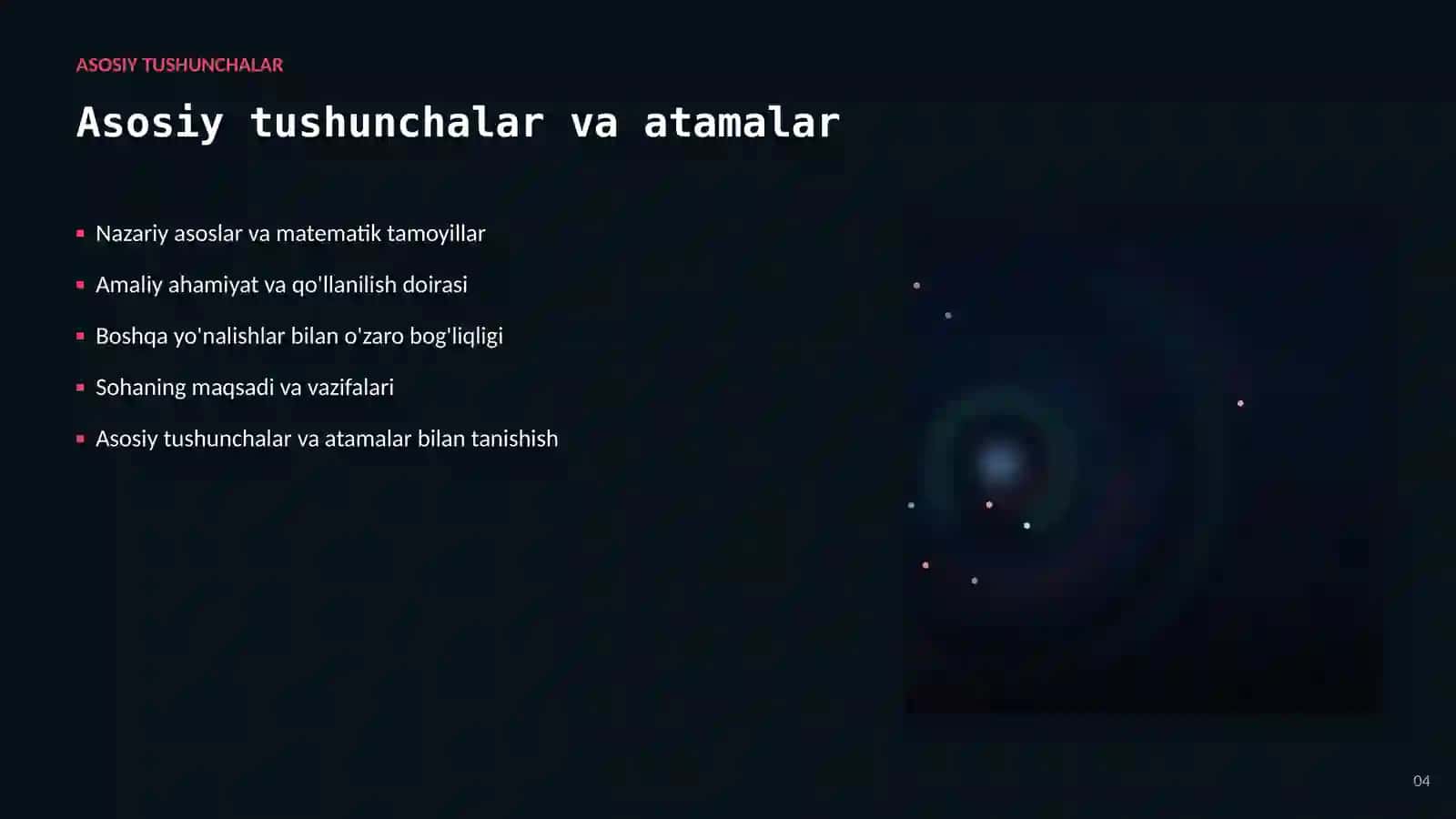 Ma'lumotlar muhandisligi: asoslari va qo'llanilishi 4