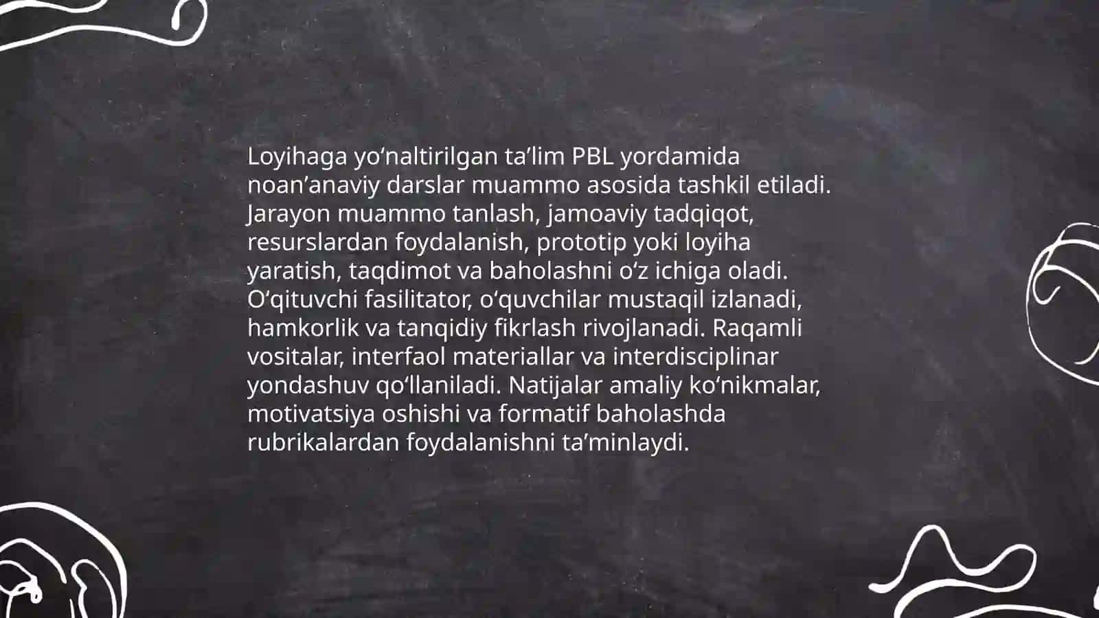 Zamonaviy Pedagogik Texnologiyalar 4