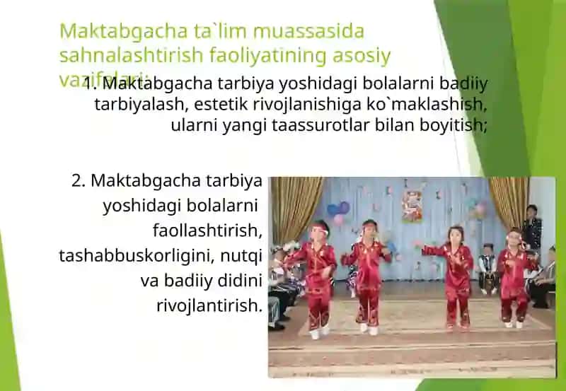 Psixologiyafanining maktabgacha ta'lim muassasalari faoliyatida tutgan o'rni va ahamiyati 4