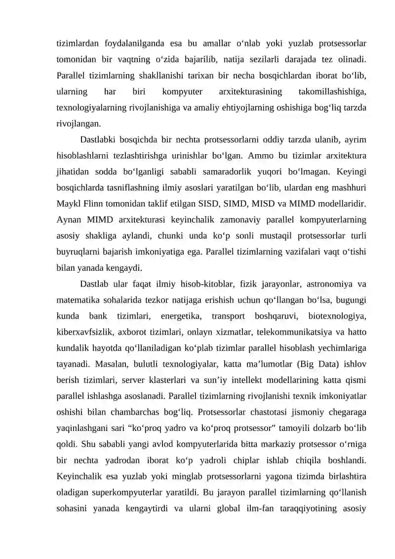 Umumiy xotirali parallel kompyuterlar, NR Superdome kompyuteri. 4