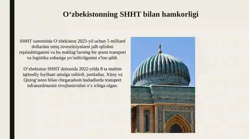 Oʻzbekistonning BMT bilan hamkorligi 4