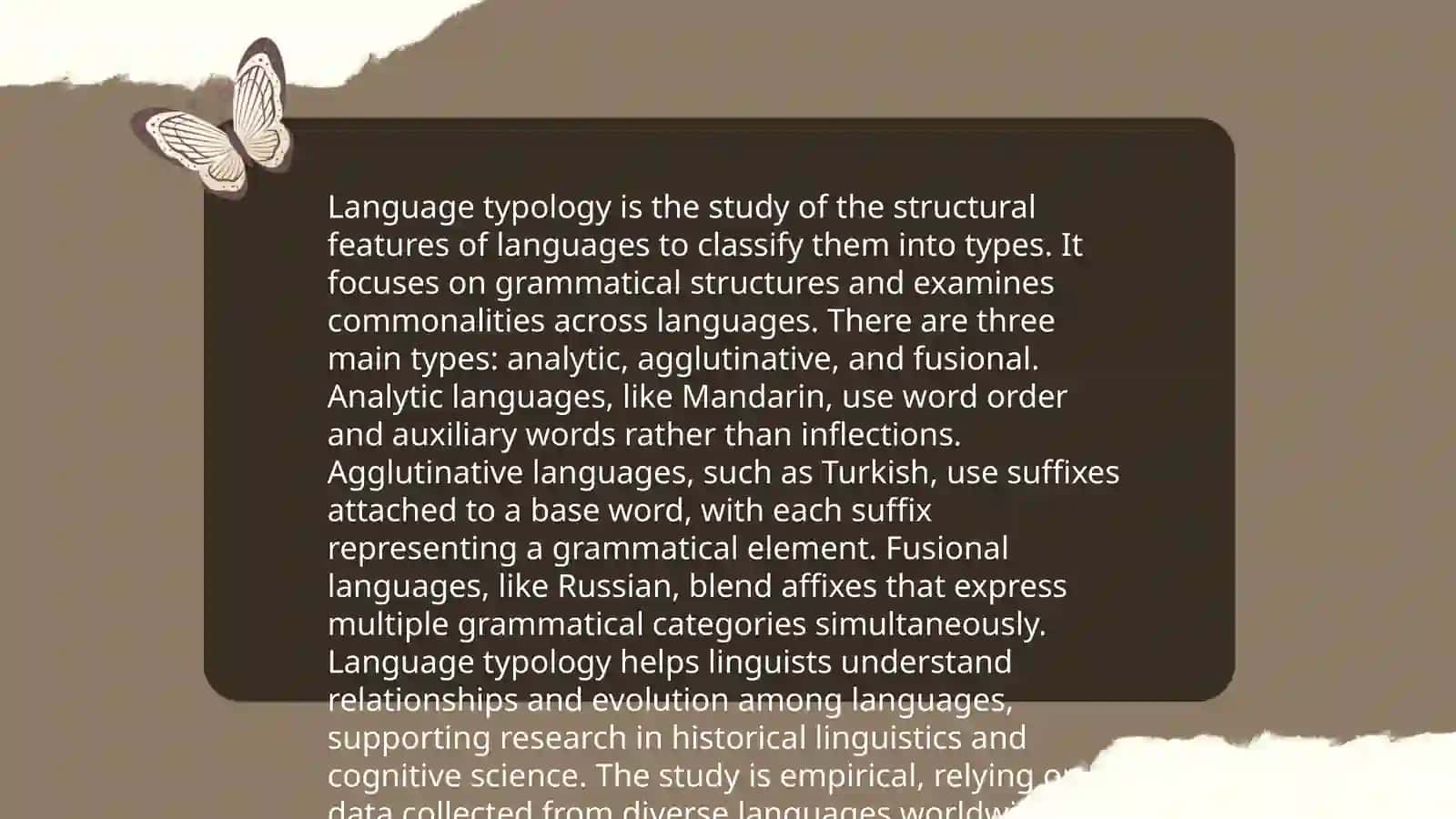 Methods of comparative study of languages 4