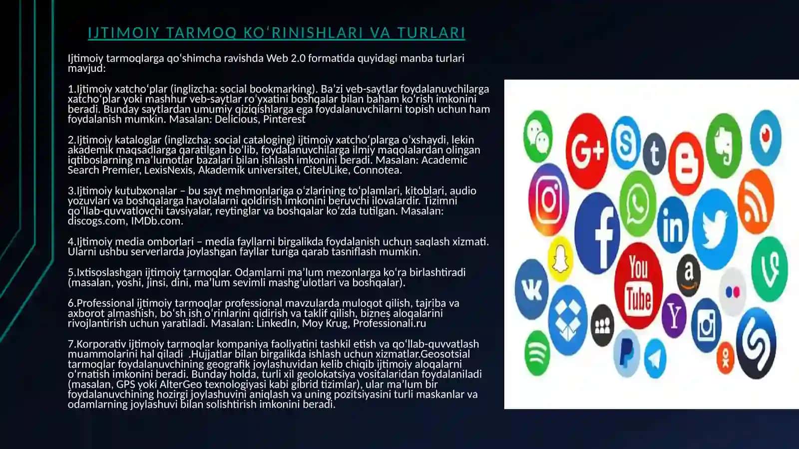 Biznesda Ijtimoiy Tarmoqlarning Urganchasi 4