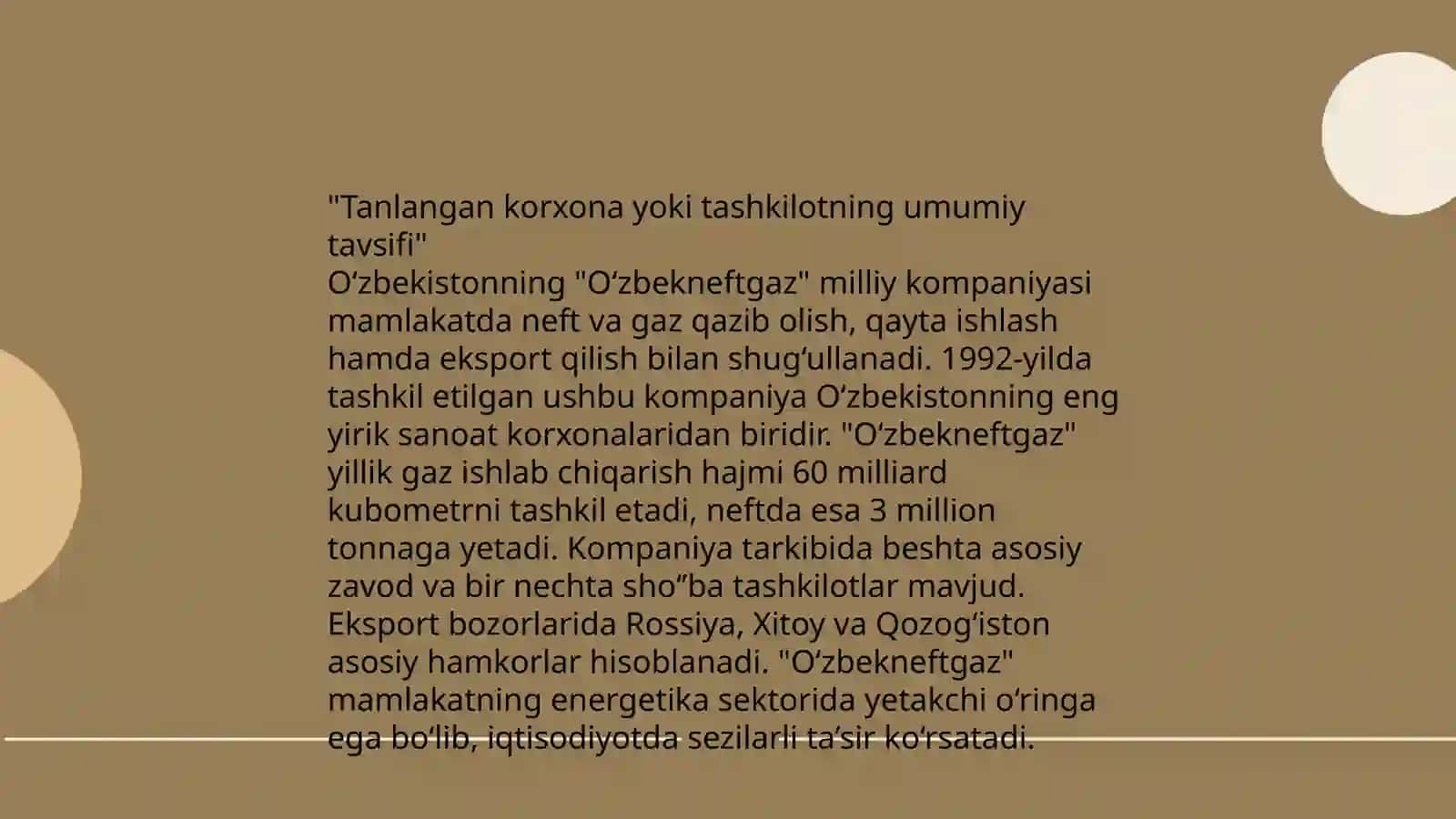 Malakaviy amaliyot boʻyicha taqdimot 4