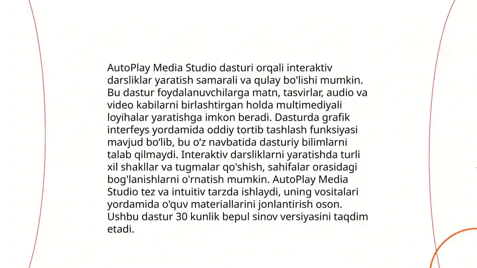 Pedagogik dasturiy vositalar 4
