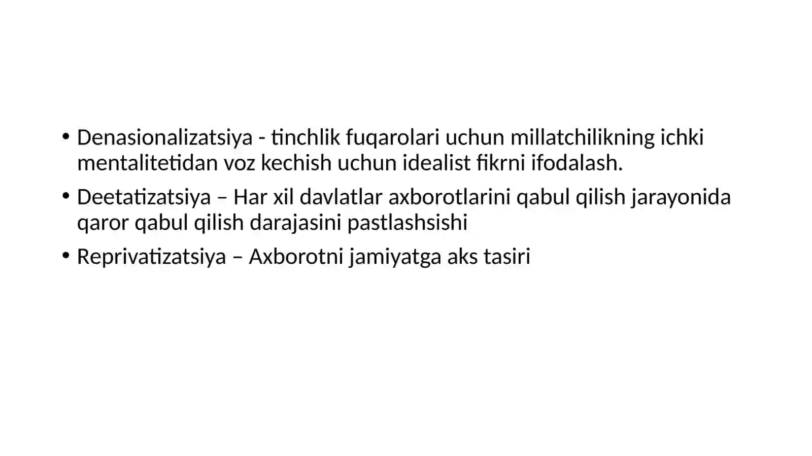 FUQAROLIK JAMIYATIGA O‘TISH ‑ AXBOROT TAJOVUZKORLIGIDAN HIMOYALANISHNING SAMARALISHAKLI 4