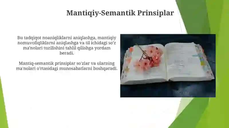 Mantiqiy-Semantik Asosdagi Leksik Ma'nolarning Tadqiqi 4