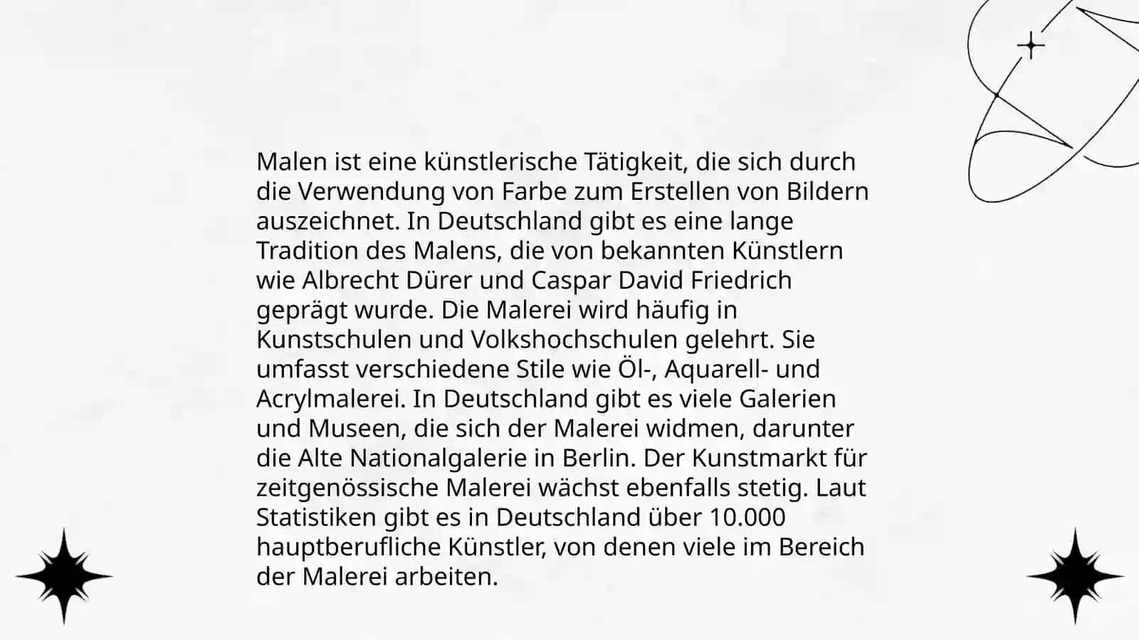 Wandern in Deutschland 4
