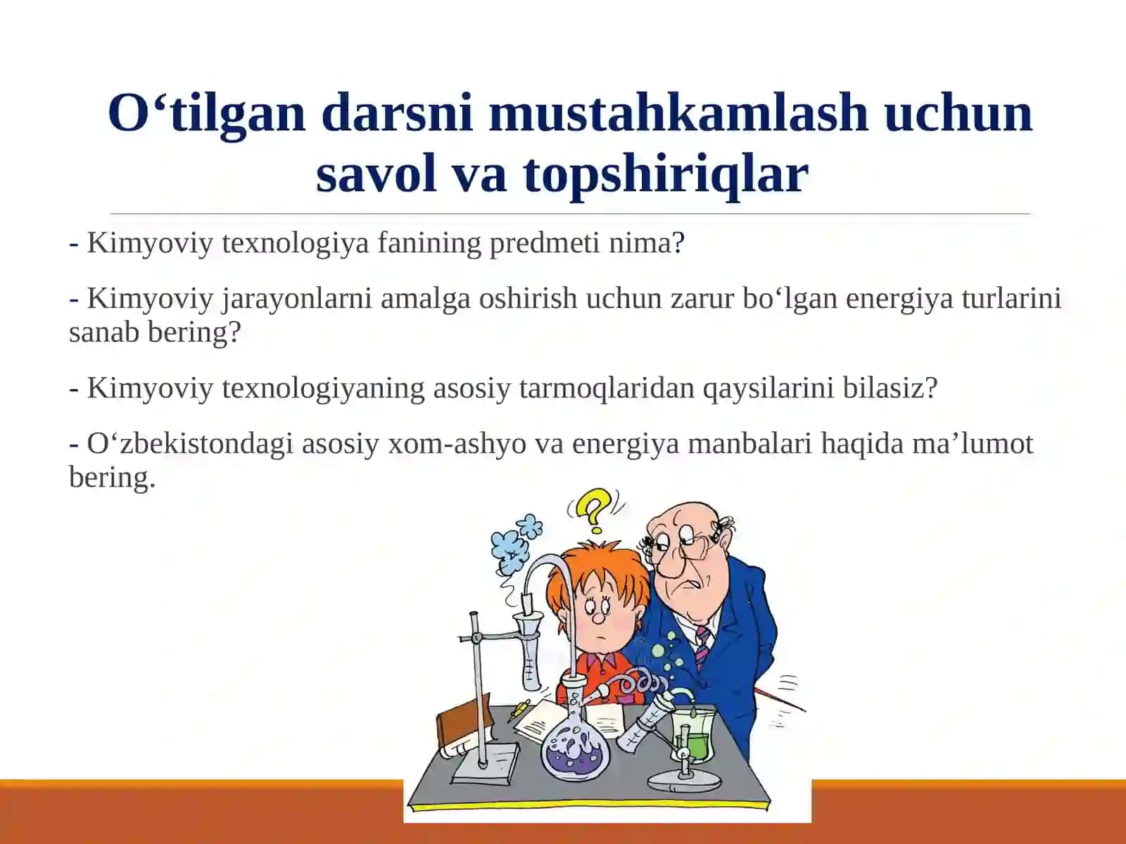 XOM-ASHYONI BOYITISH VA CHIQINDILARNI QAYTA ISHLASH USULLARI 4