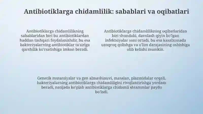 Antibiotics discussionpresentation 4