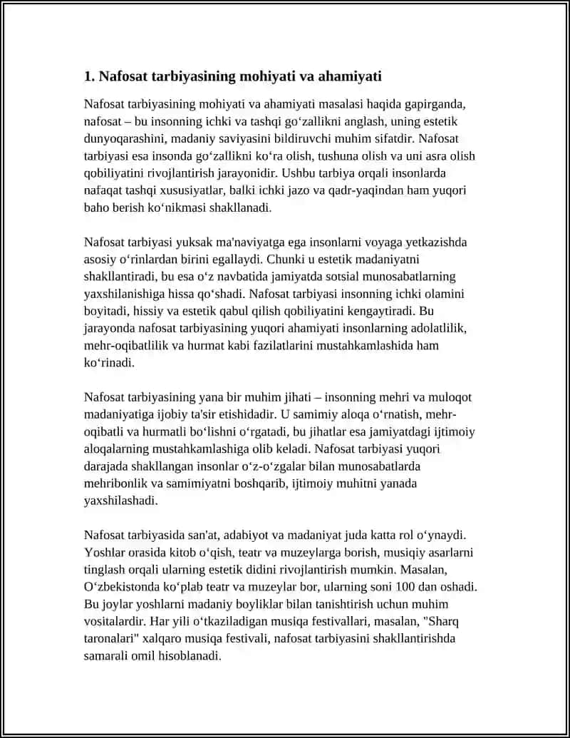 Nafosat Tarbiyasi 4