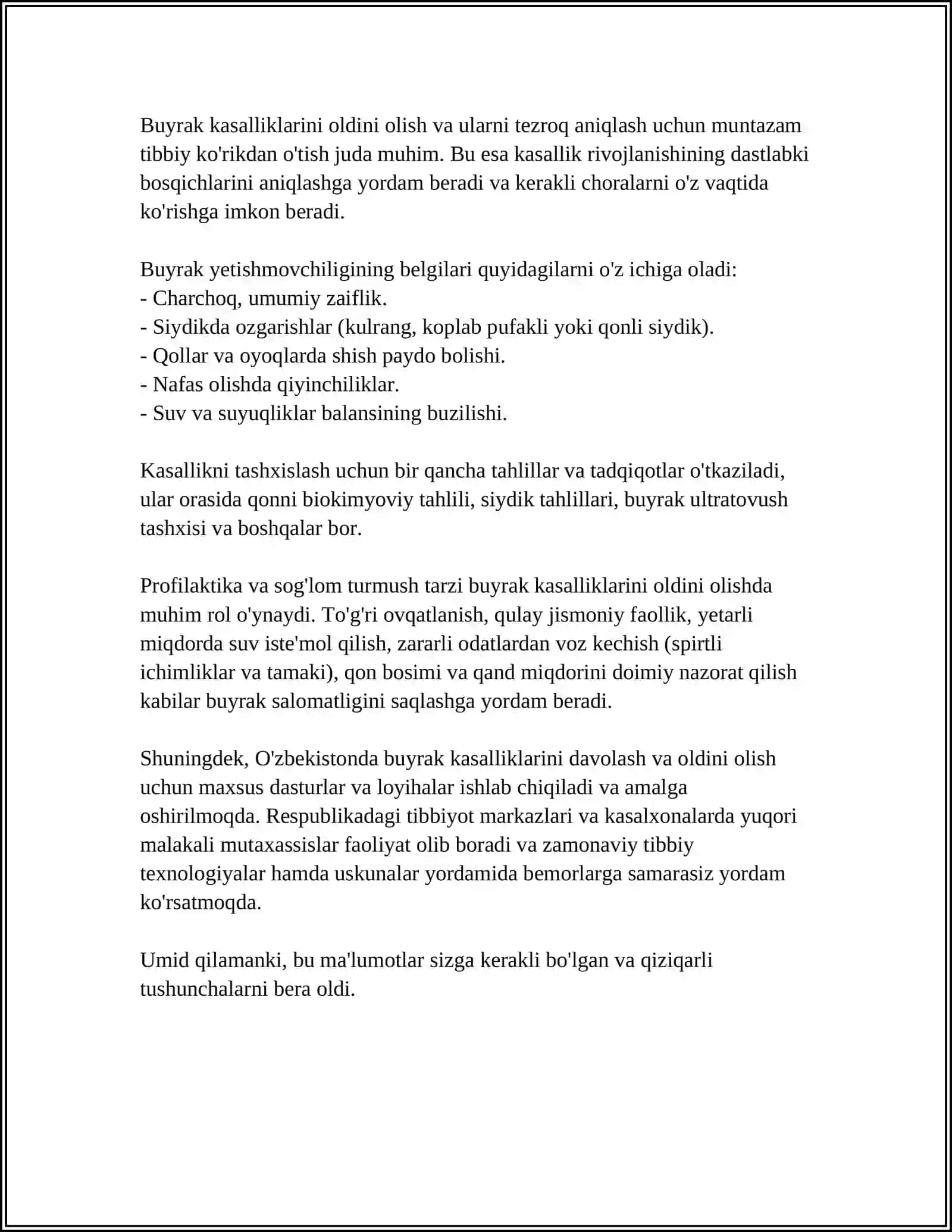 BUYRAK 4