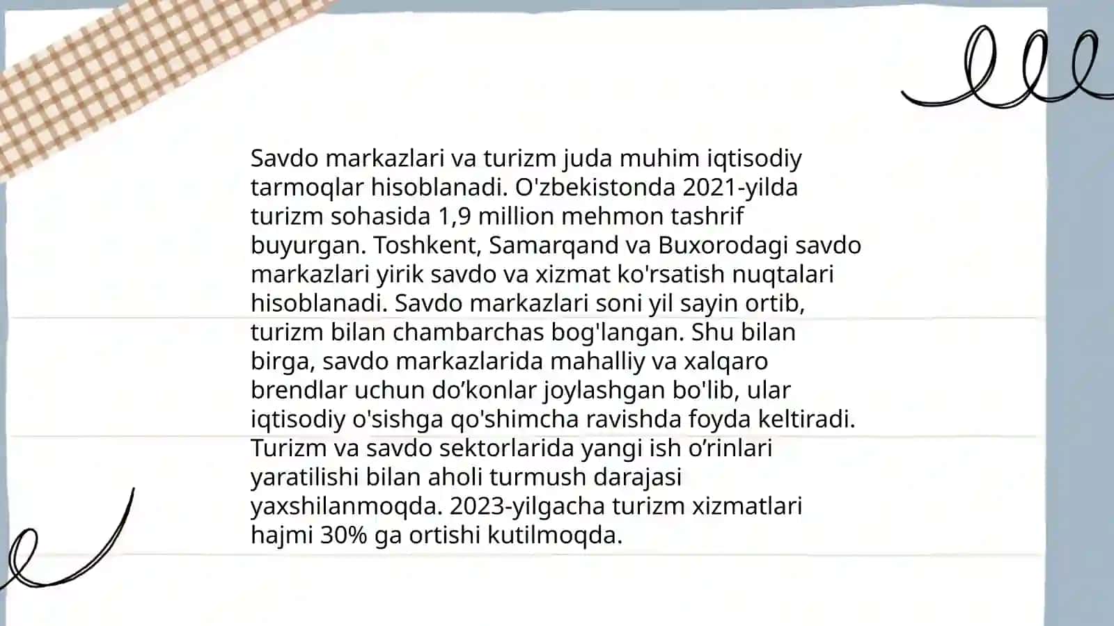 O'zbekistonning Bozorlari 4