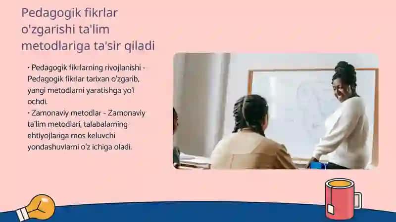 G'arbiy Yevropada ta'lim tizimlari tarixiy rivojlanishi 4