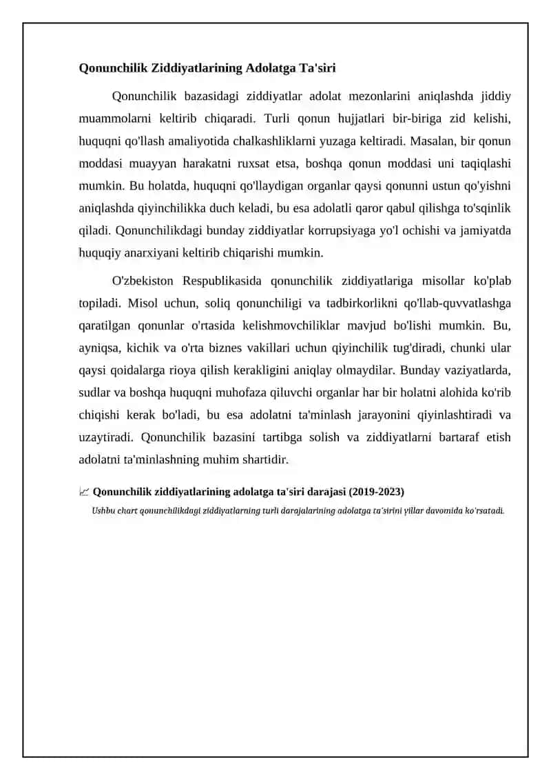 Ziddiyatlar rejimida adolatparvarlik mezonlari 4