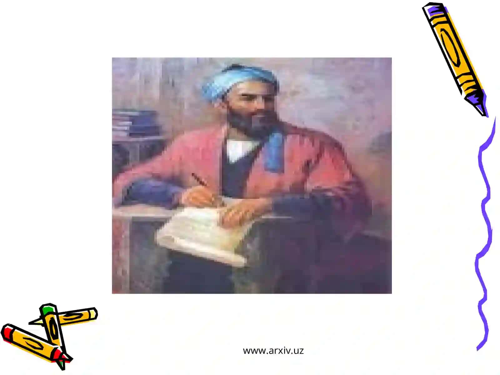 Abu Reikhan Muhammad Ahmad al – Beruniy 4
