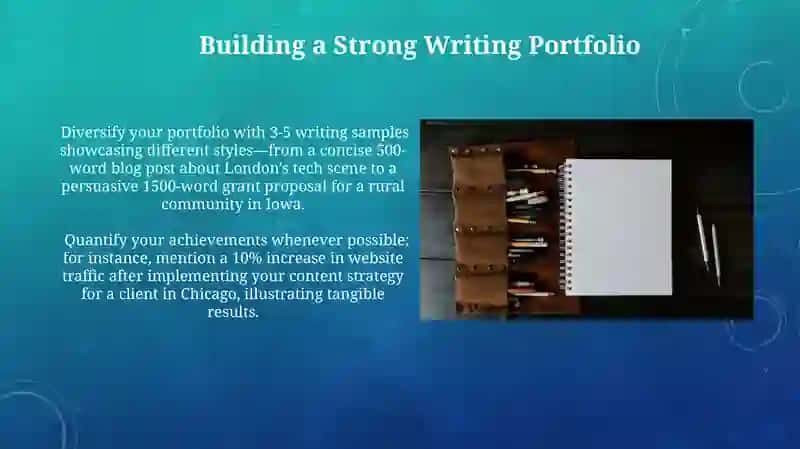 The Craft of Compelling Writing 4