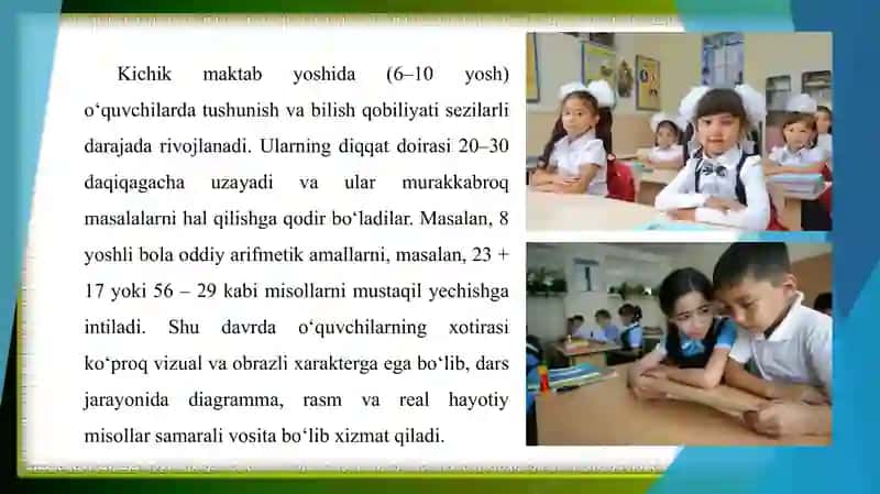 O‘quvchilar shaxsiyatida musiqiy-psixoligik xususiyatlar va balog’at yoshini e’tiborga olish muammolari 4
