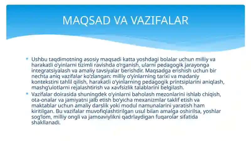 Jismoniy tarbiya darslari va sport mashg'ulotlari 4