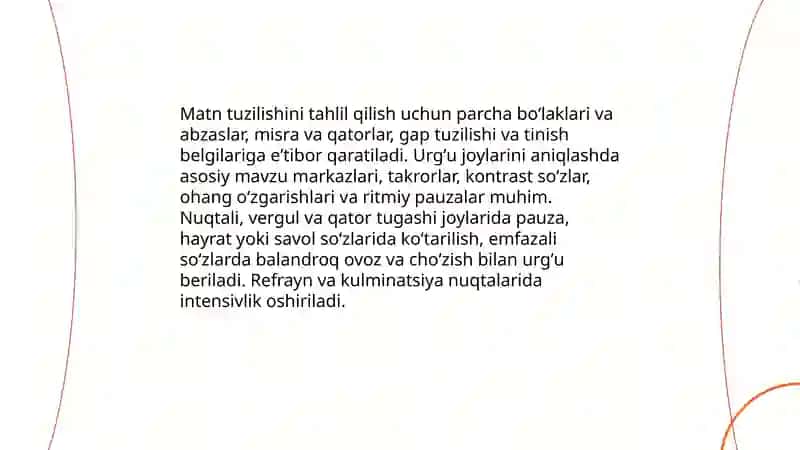 Davrim jarohati poemasini ifodali o’qish 4