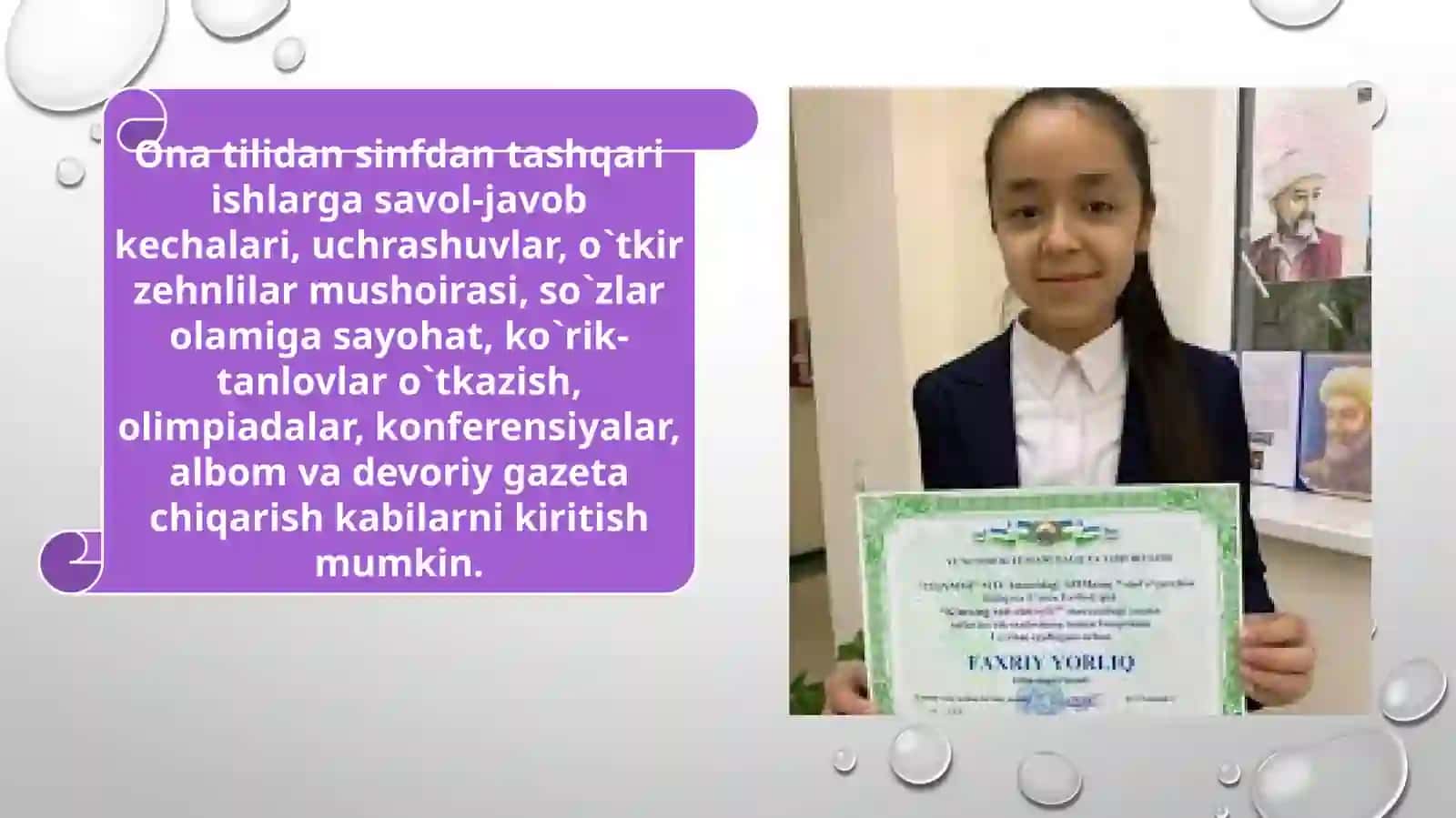 KIMNING XATI CHIROYLI TANLOVINI TASHKIL ETISH 4